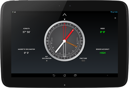 Compass Pro Screenshot