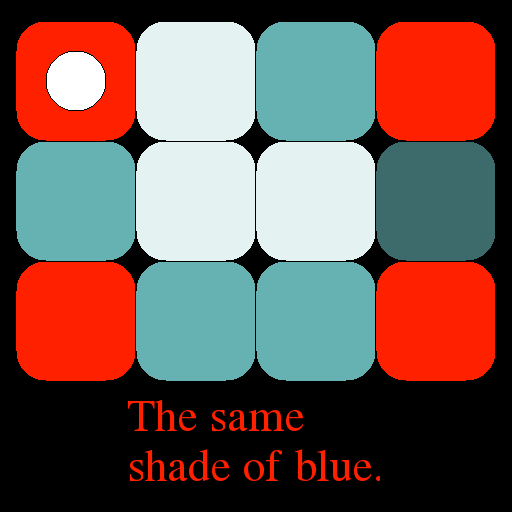 The Same Shade of Blue 解謎 App LOGO-APP開箱王