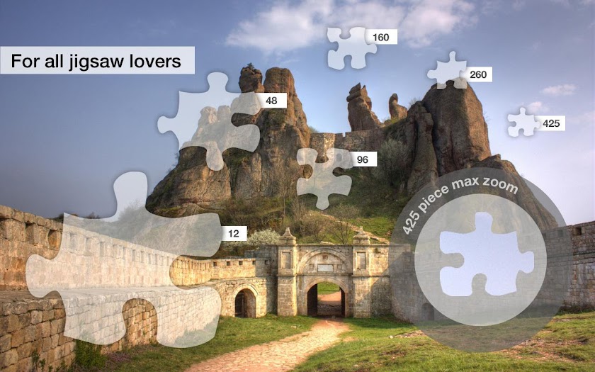 Jigsaw Puzzles: Bulgaria Screen 2