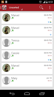 RMC: Android Call Recorder