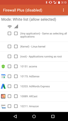 Firewall Plus