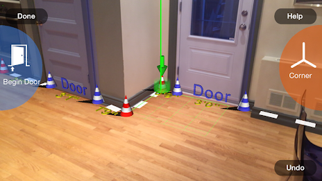 STANLEY Floor Plan poster 11