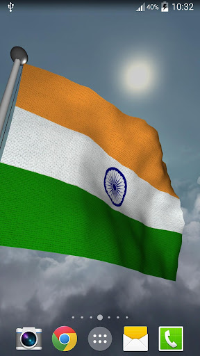 India Flag + LWP