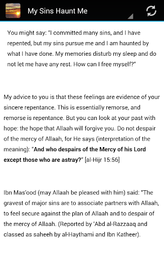 【免費書籍App】Repentance in Islam-APP點子