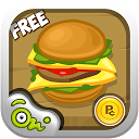 Stand O Burger -Cooking game mobile app icon