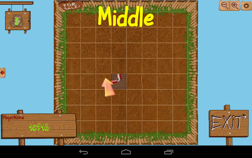 Catch Mole! (Mole's obsession) Screenshots 7