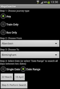 MegaSearcher Screenshots 0