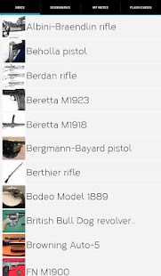 Free Guns of WW1: World War I Guns APK for Android