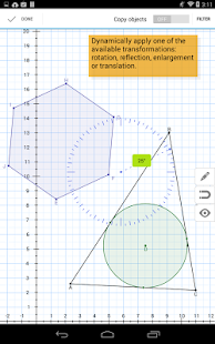 Geometry Pad