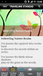 Wick Poetry poster 2