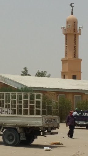 Kabed Mosque