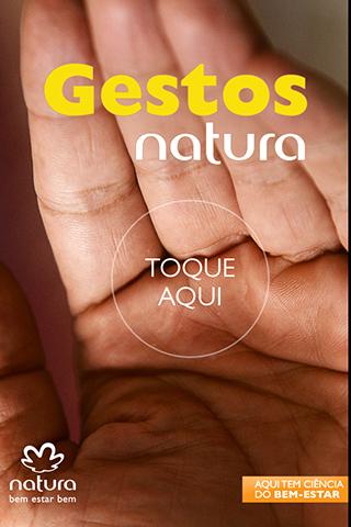 Revista Gestos Natura