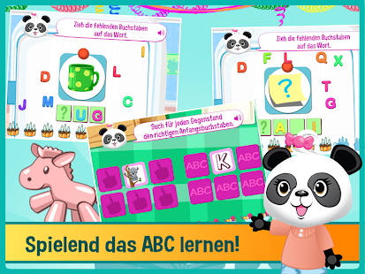 Lolas ABC-Party - Lesen lernen Screen 2
