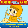 Alkitab Anak : Daud dan Saul Application icon