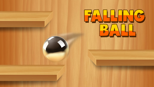 Classic Marble Ball Fall Down