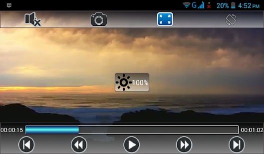 FS Player (Video and Audio) Screenshots 3