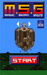 How to download Magic Sword Ground 1.1 unlimited apk for pc