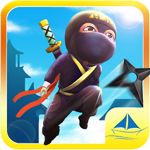 Ninja Dashing 動作 App LOGO-APP開箱王