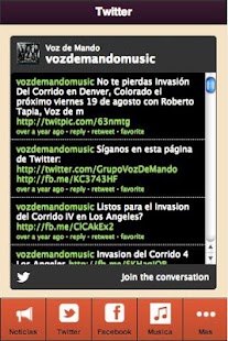 Lastest Voz de Mando APK