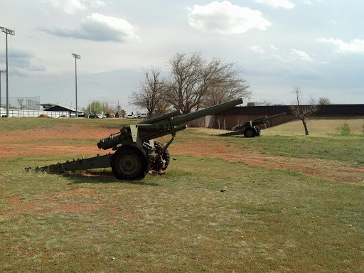 Howitzer Display