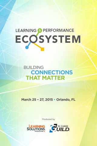 Ecosystem 2015