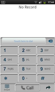 Download Whitewashed Go Contacts APK