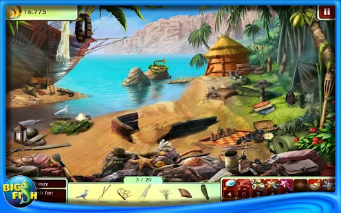 100% Hidden Objects - screenshot thumbnail