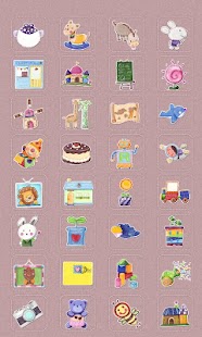 CUKI Themes Pastel Story Icons