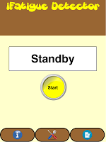 iFatigue Detector APK capture d'écran Thumbnail #9