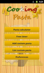 Cooking Pasta Screenshots 3