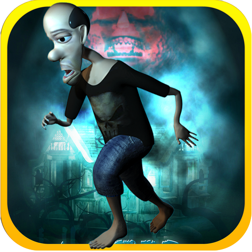 LUCID OLDMAN STREET RUN 冒險 App LOGO-APP試玩