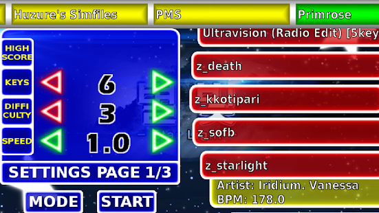 Download Rhythm Galaxy Smartphone APK for Android