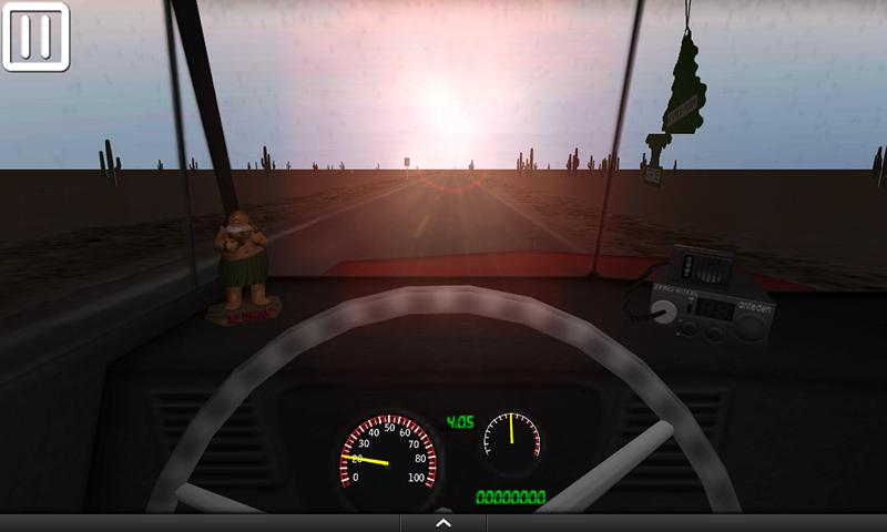 Desert Truck Screen 3