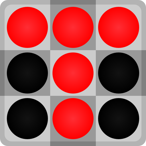 Play Tic-Tac-Toe LOGO-APP點子