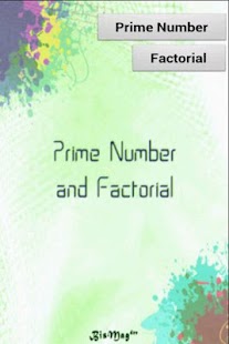 How to download Prime Number and Factorial lastet apk for laptop