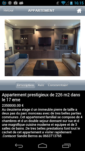 【免費生活App】Agence Immobilière SYLEA-APP點子