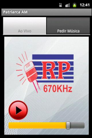 【免費音樂App】Rádio Patriarca AM 670 Khz-APP點子