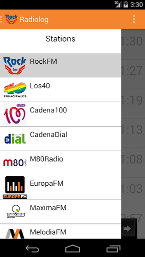 Spanish Radio - Radiolog