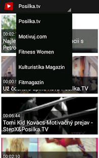 Posilka Screenshots 3