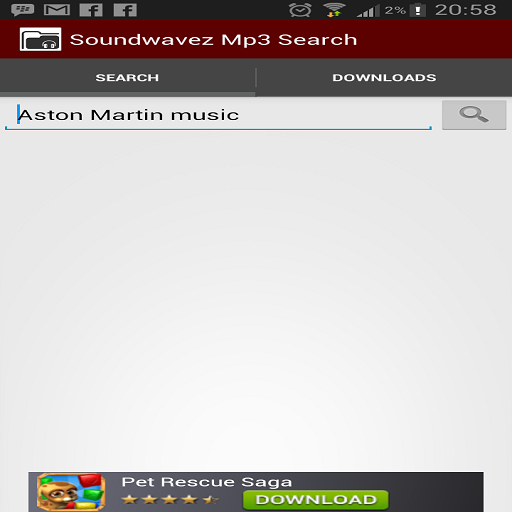 Searching mp3