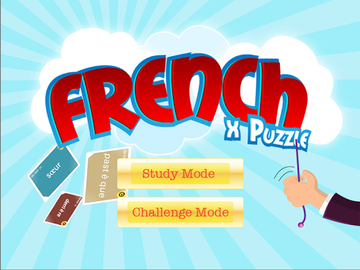 French x Puzzle