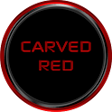 Carved Red-Nova Apex ADW Holo logo