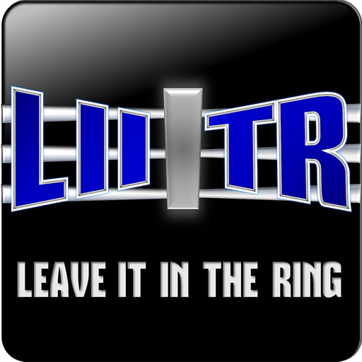 LIITR BOXING 2.0 LOGO-APP點子