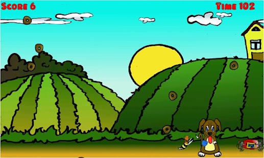 Free Hungry Puppy Saga MypapsDefend APK for Android