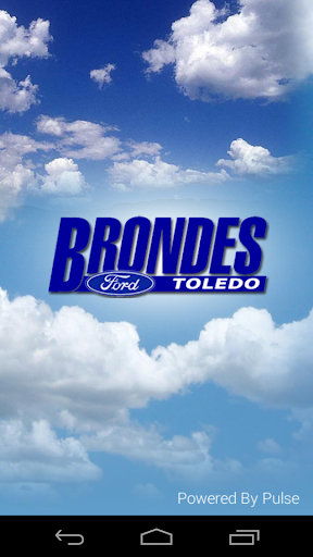 Brondes Ford Toledo