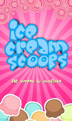 Ice Cream Scoops