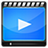 MP4 Video Player (no ads) mobile app icon