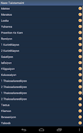 Pavitra Baaibil poster 9