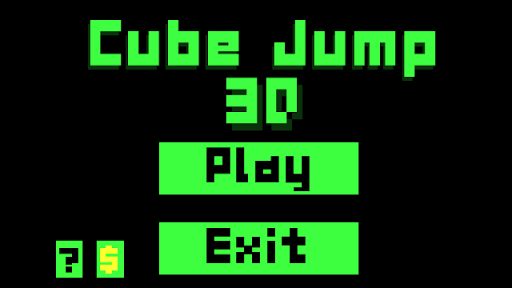 【免費休閒App】Cube Jump 3D-APP點子