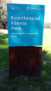Bicentennial Adenia Park 